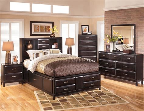 Bedroom Furniture Sets With Storage Beds